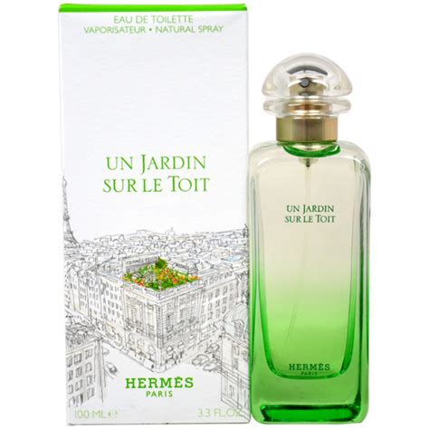 un jardin sur le toit hermes fragrantica|hermes jardin sur le nil.